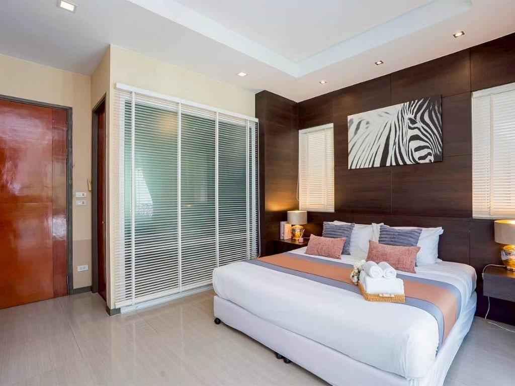 ซีเครท การ์เด้น พูลวิลล่า