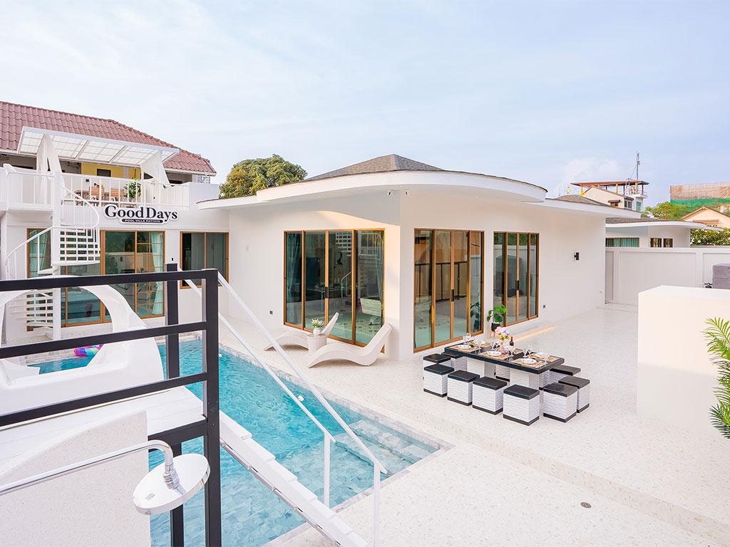 กู๊ด เดย์ พูลวิลล่า