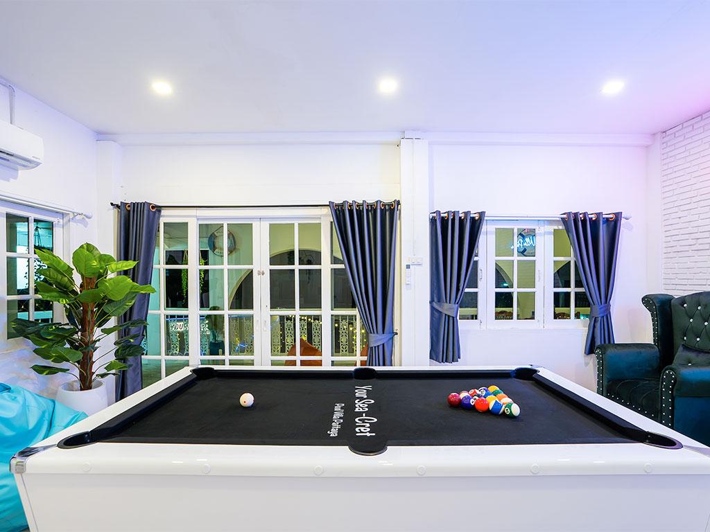 ยัวซีเคร็ด พูลวิลล่า พัทยา