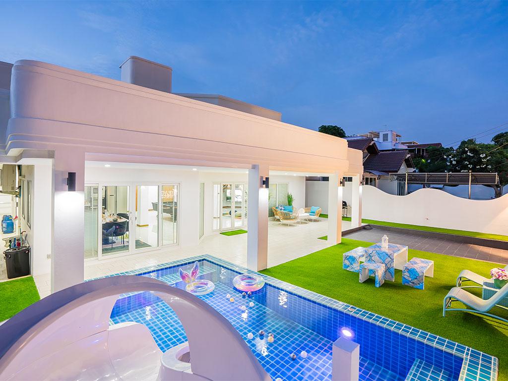 ยัว บีช พูล วิลล่า