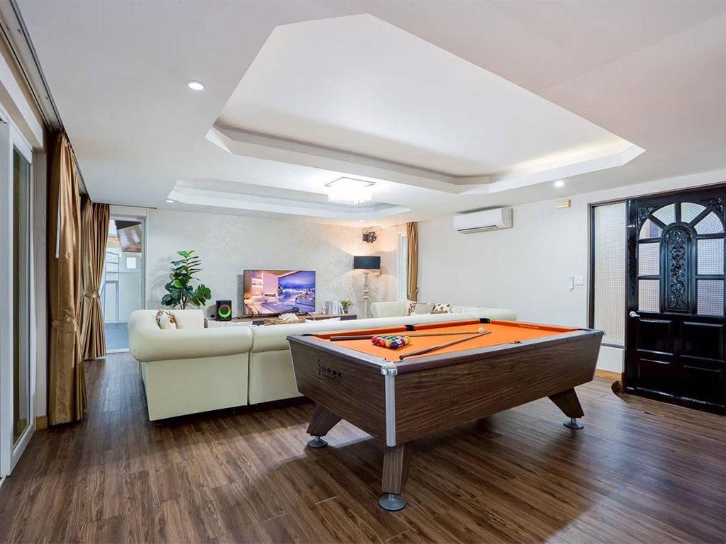 กาล่า บีช พูลวิลล่า