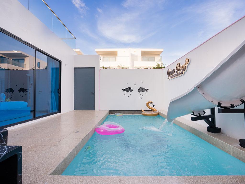 ยัว เดย์ พลัส พูลวิลล่า