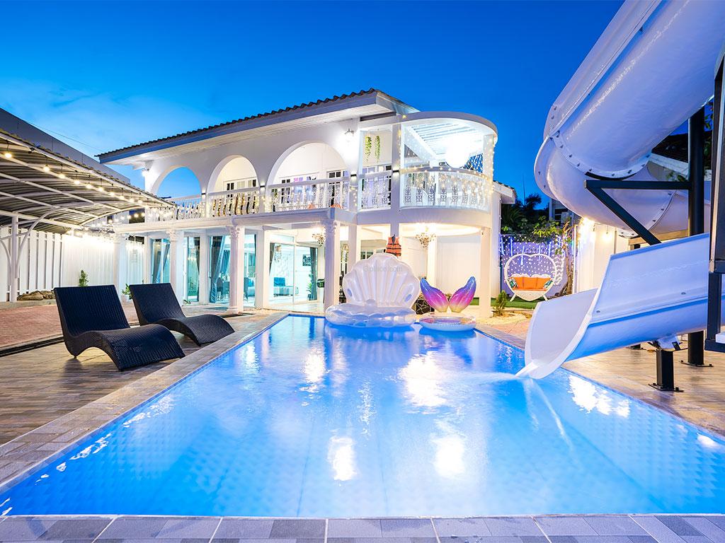 ยัวซีเคร็ด พูลวิลล่า พัทยา