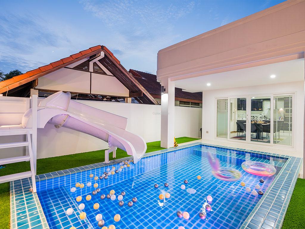 ยัว บีช พูล วิลล่า