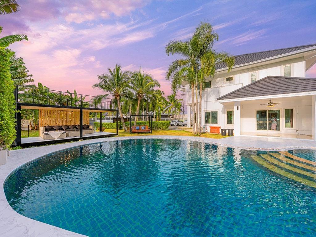 กรีนวิว พูลวิลล่า