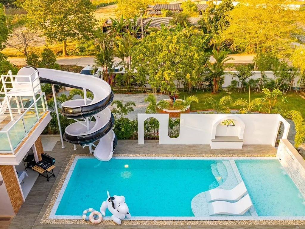 สิยา กรุ๊ป พูล วิลล่า