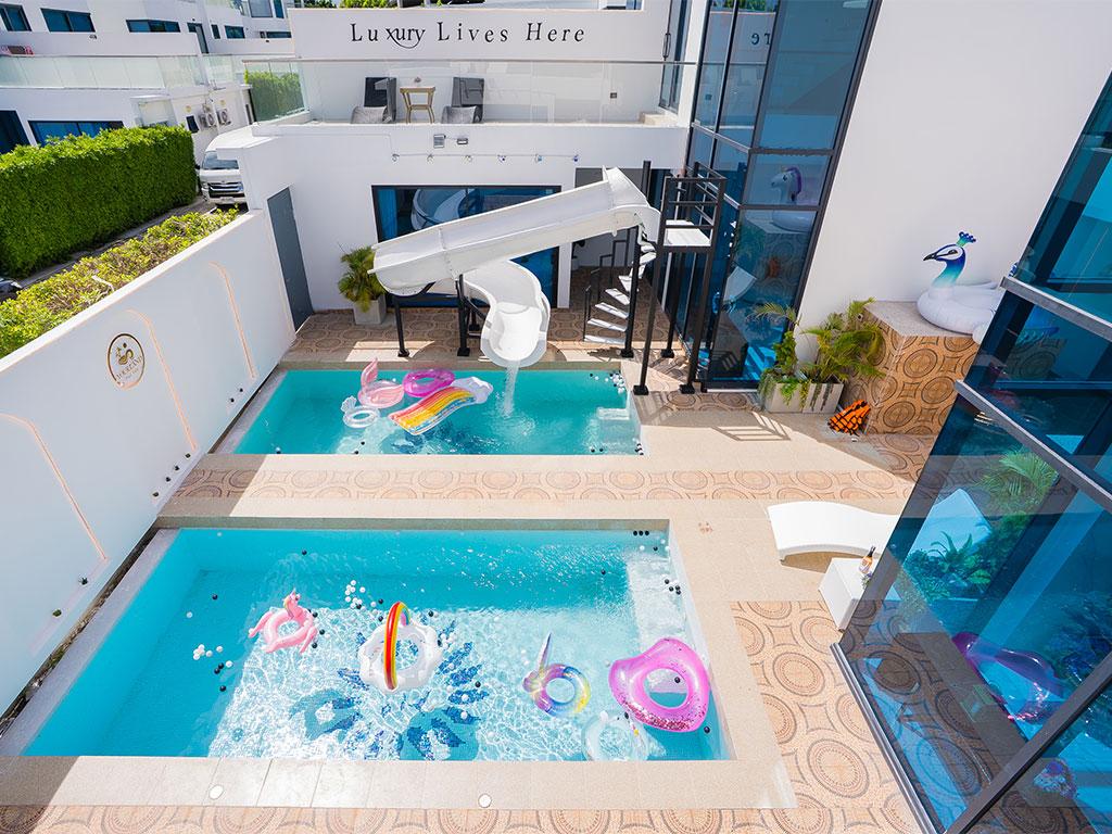 ยัว แลนด์ พูลวิลล่า